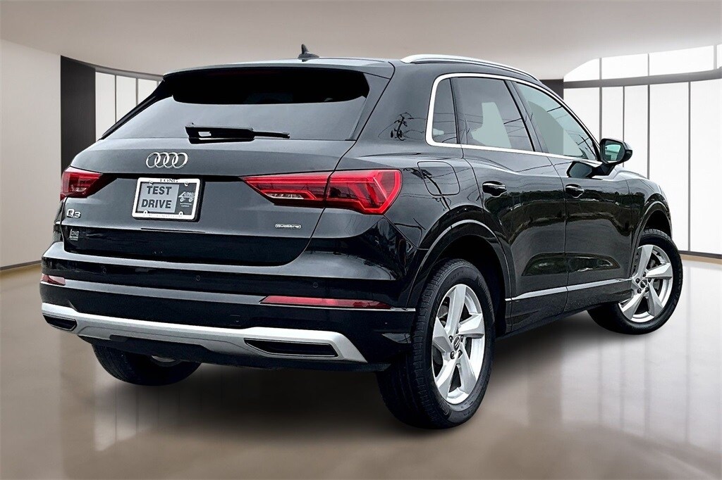 Used 2020 Audi Q3 Premium SUV