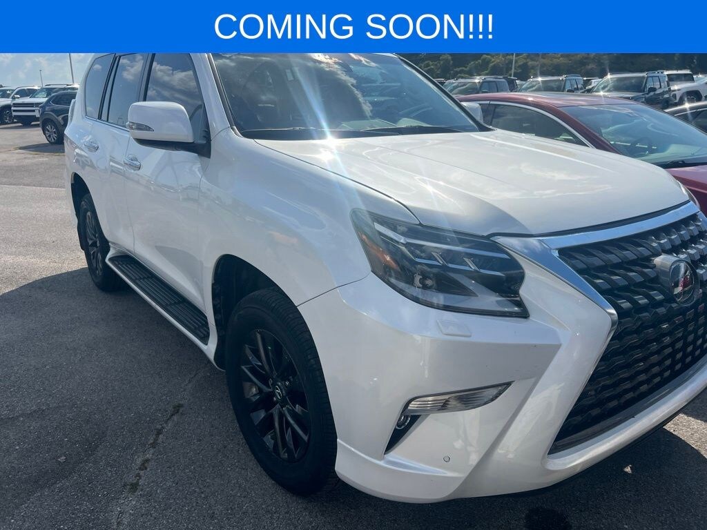 Used 2023 Lexus GX 460 SUV