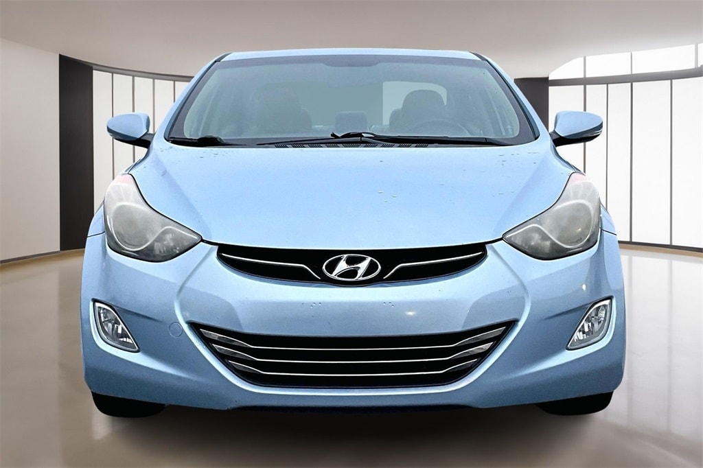 Used 2011 Hyundai Elantra Limited Sedan