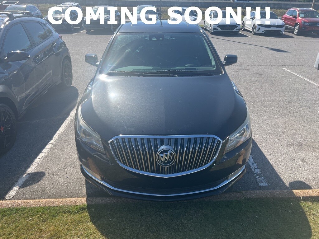 Used 2014 Buick Lacrosse Premium II Group Sedan