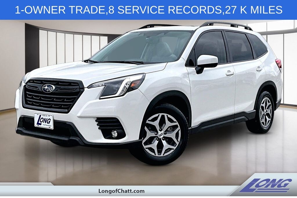 Used 2024 Subaru Forester Premium SUV