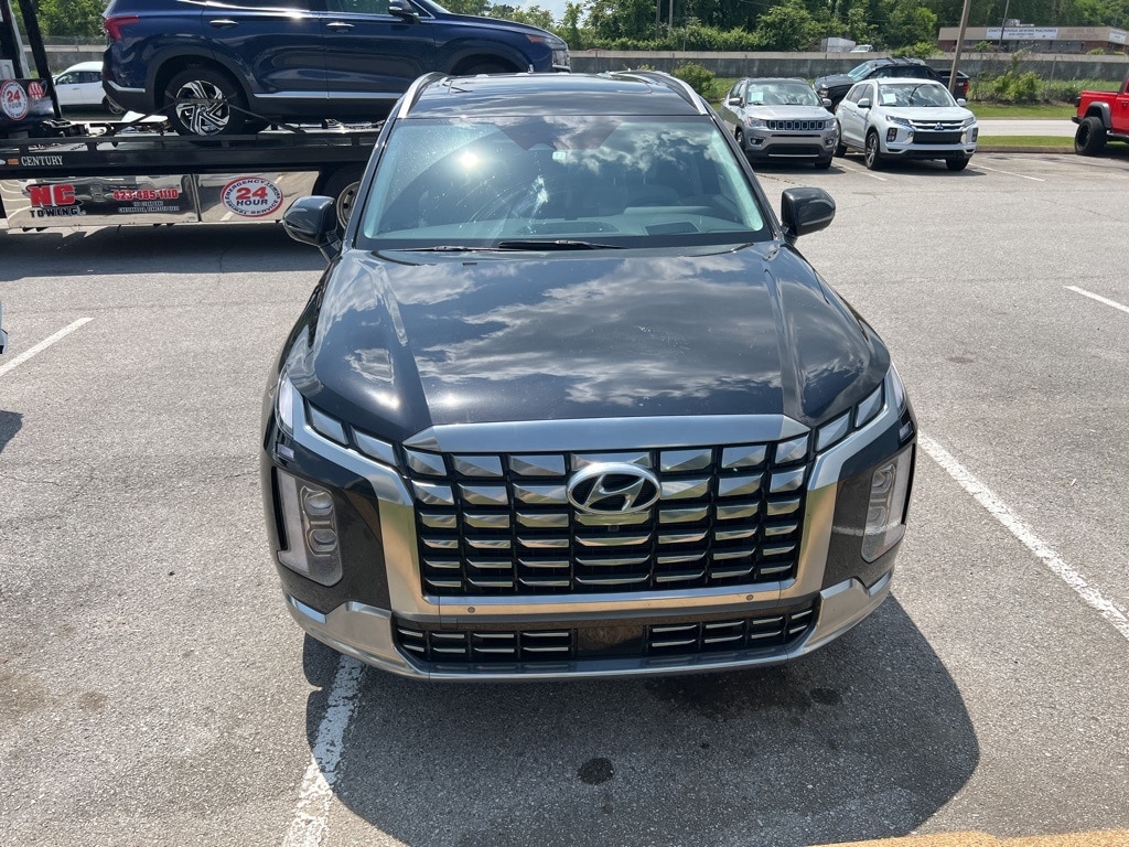 Used 2024 Hyundai Palisade Calligraphy with VIN KM8R74GE6RU657818 for sale in Chattanooga, TN