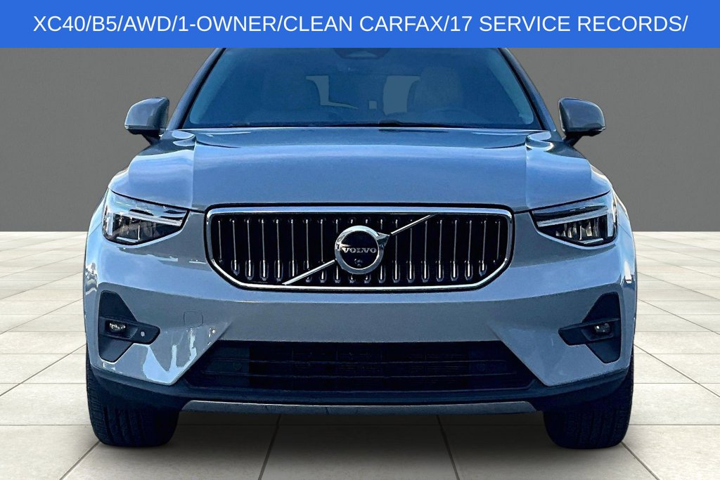 Used 2024 Volvo XC40 B5 Plus Bright Theme SUV