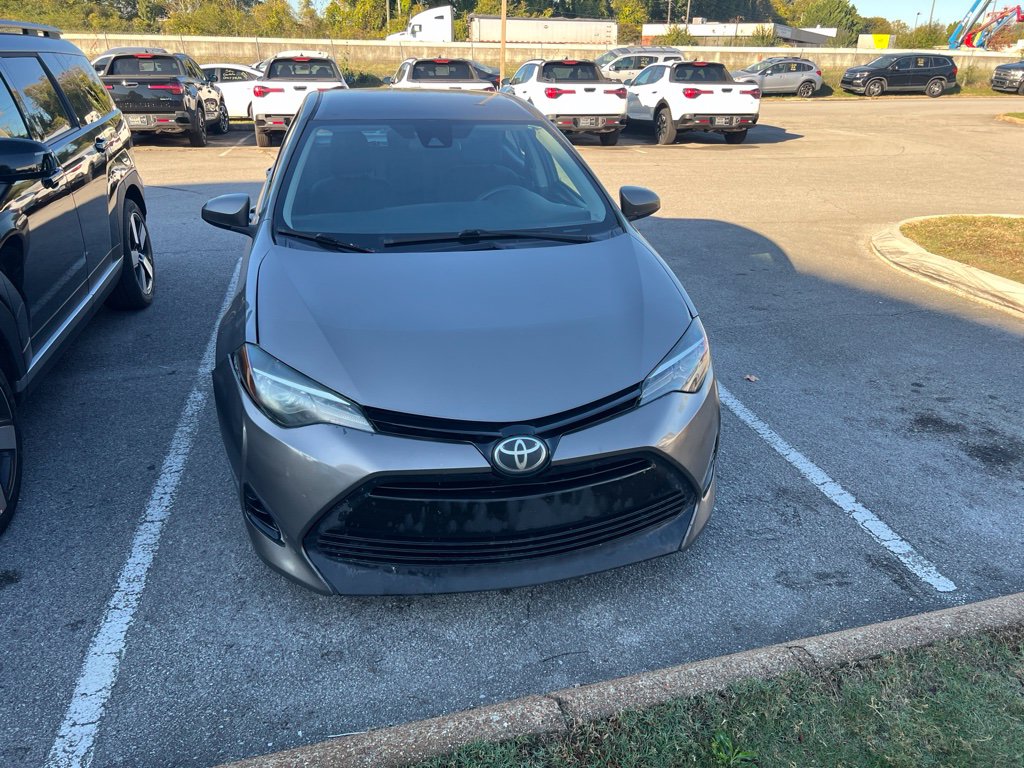 Used 2018 Toyota Corolla LE Sedan