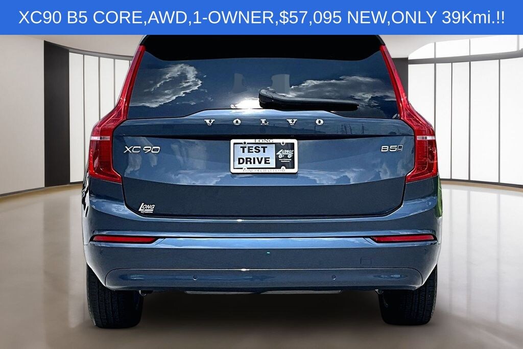 Used 2023 Volvo XC90 B5 Core SUV