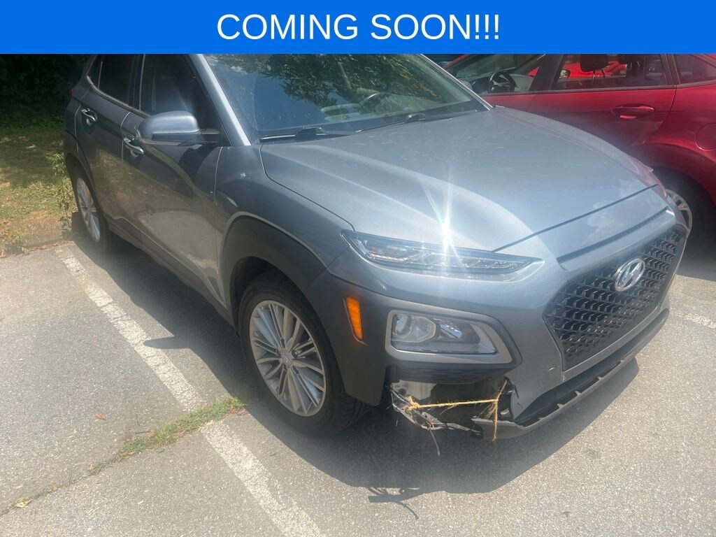 Certified 2021 Hyundai Kona SEL SUV