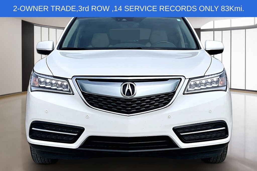 Used 2016 Acura MDX 3.5L SUV
