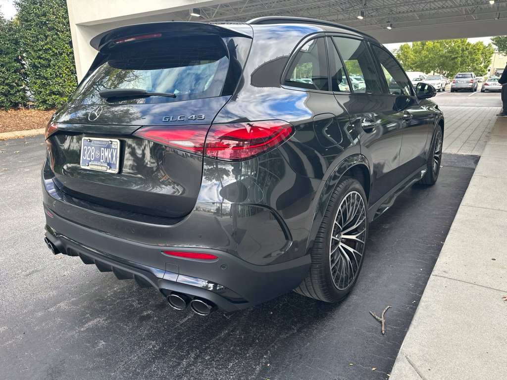 Used 2024 Mercedes-Benz GLC GLC 43 AMG® SUV
