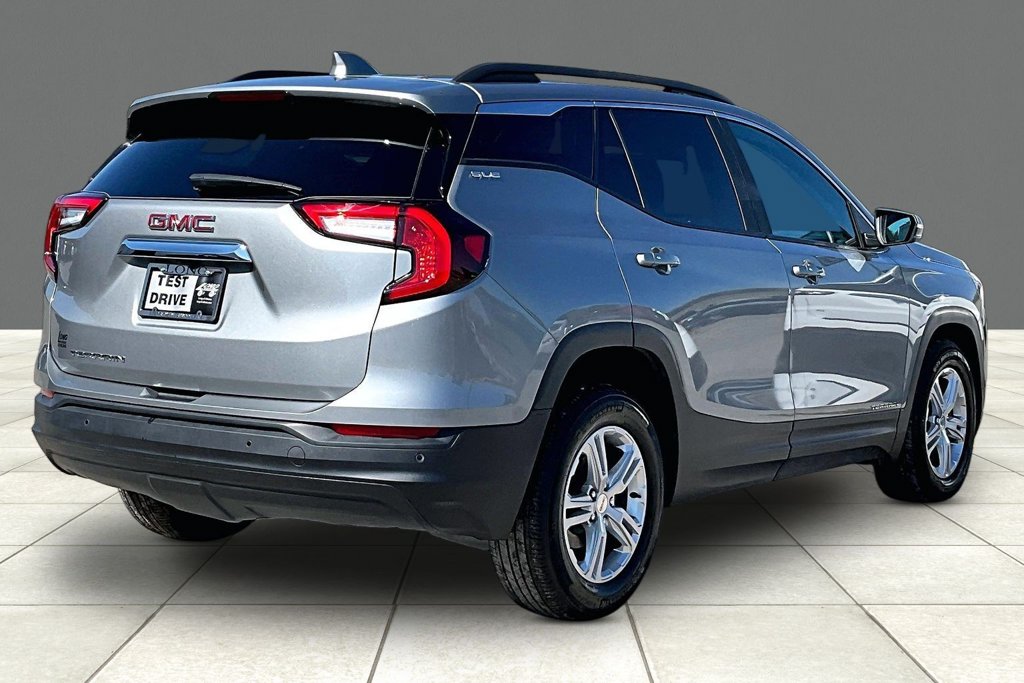 Certified 2024 GMC Terrain SLE SUV