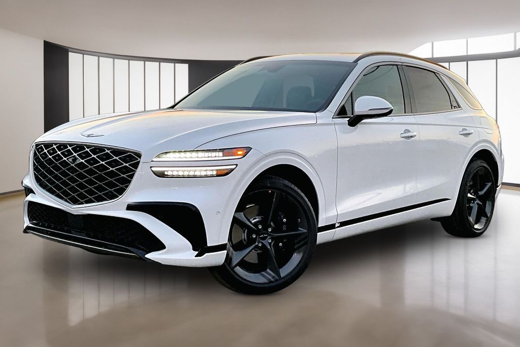 2026 Genesis GV70 2.5T Sport Prestige AWD's photo