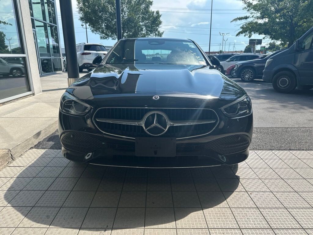 Used 2025 Mercedes-Benz C-Class C 300 Sedan