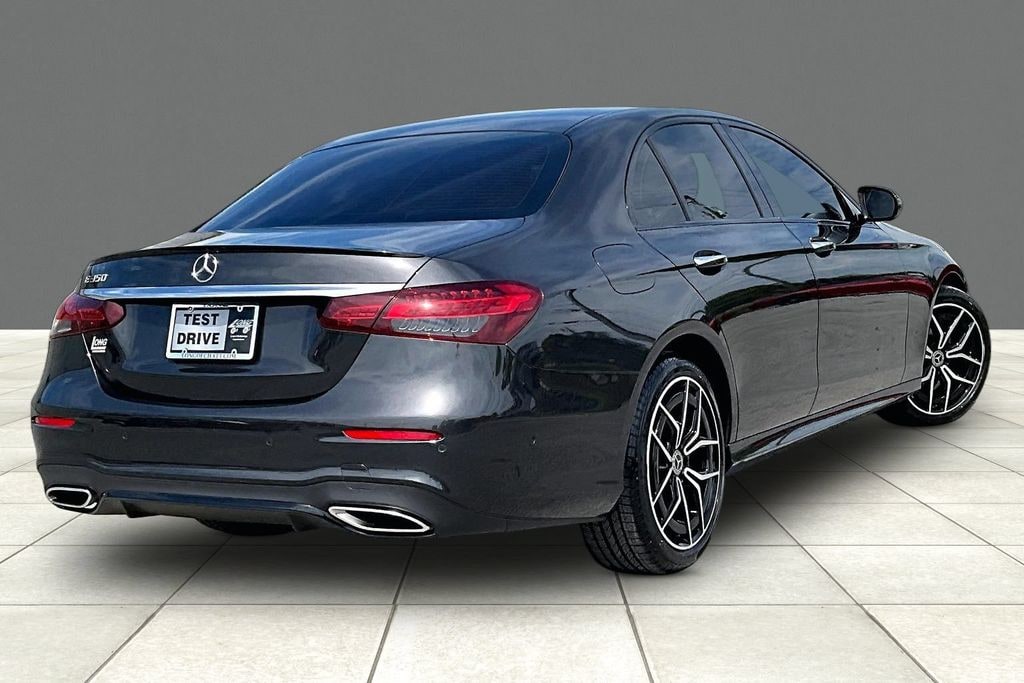 Certified 2023 Mercedes-Benz E-Class E 350 Sedan
