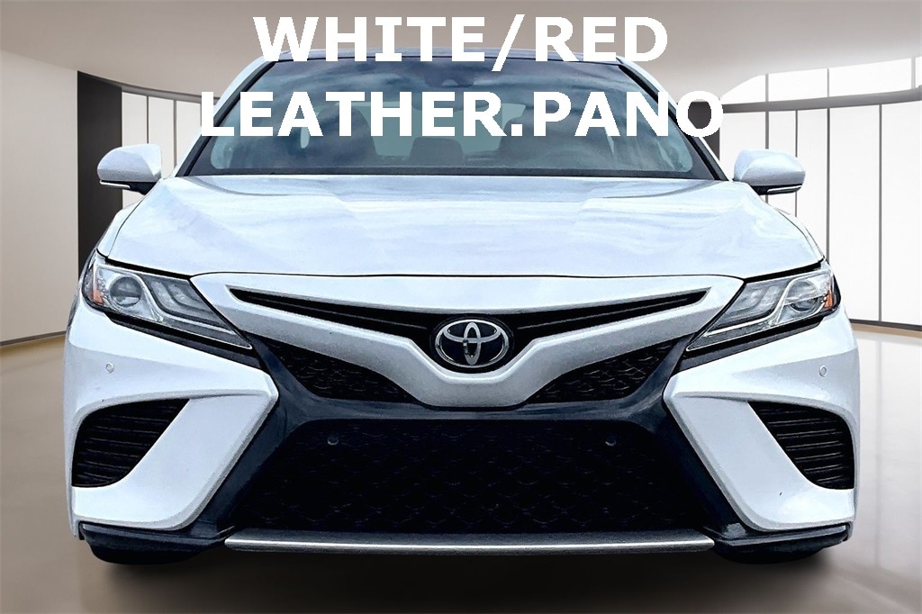 Used 2018 Toyota Camry XSE Sedan