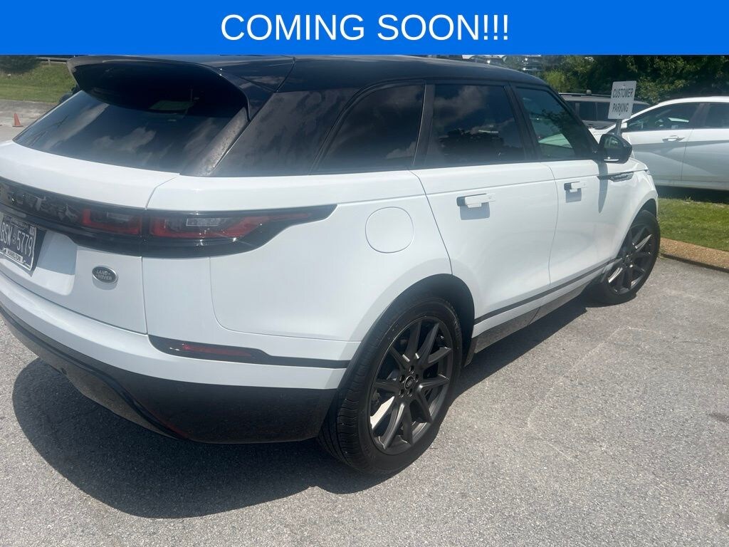 Used 2021 Land Rover Range Rover Velar P250 R-Dynamic S SUV