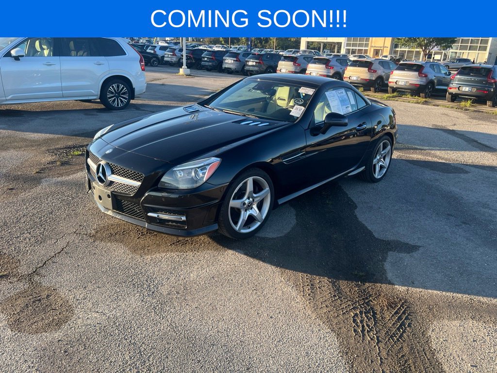  Mercedes-Benz SLK