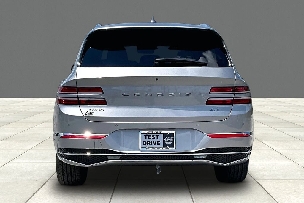 New 2026 Genesis GV80 2.5T Advanced SUV