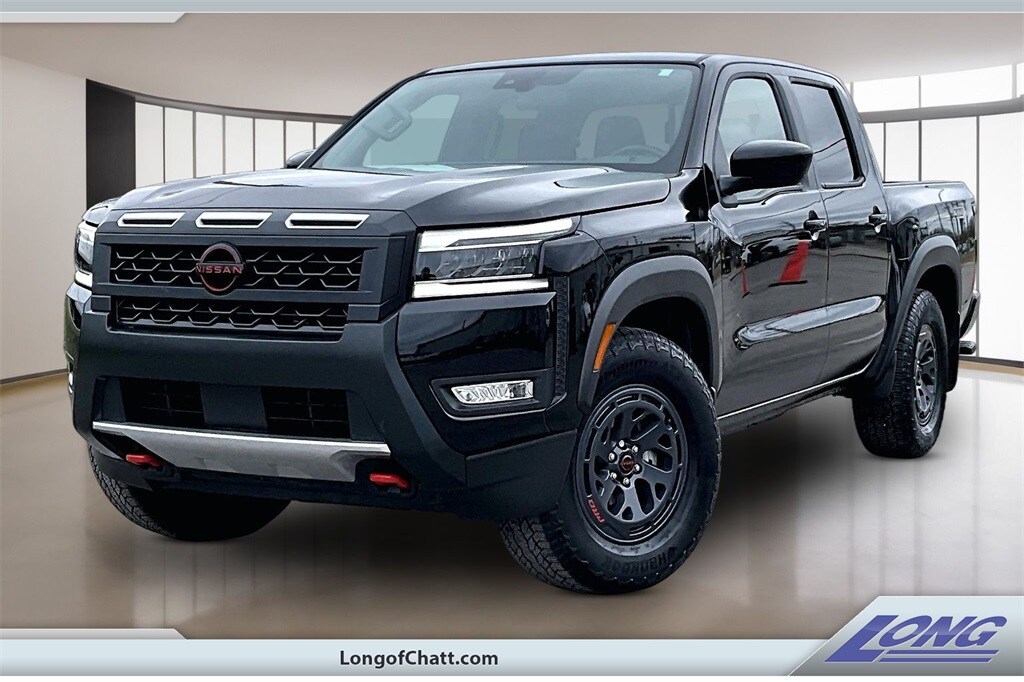 Used 2025 Nissan Frontier PRO-X Truck