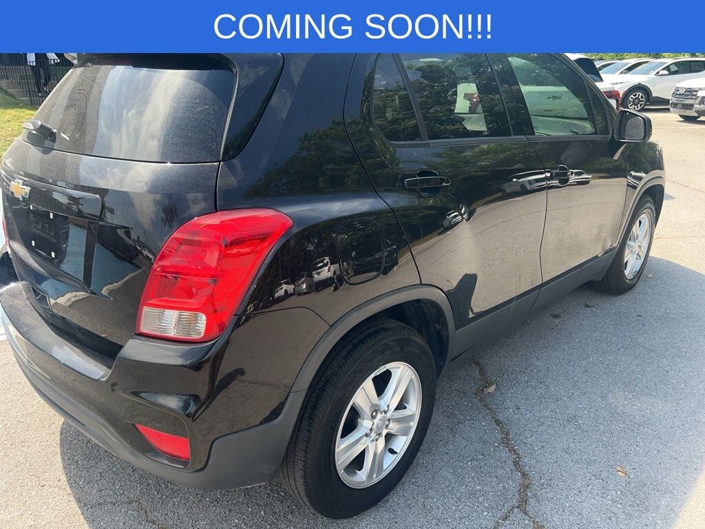 Used 2019 Chevrolet Trax LS SUV