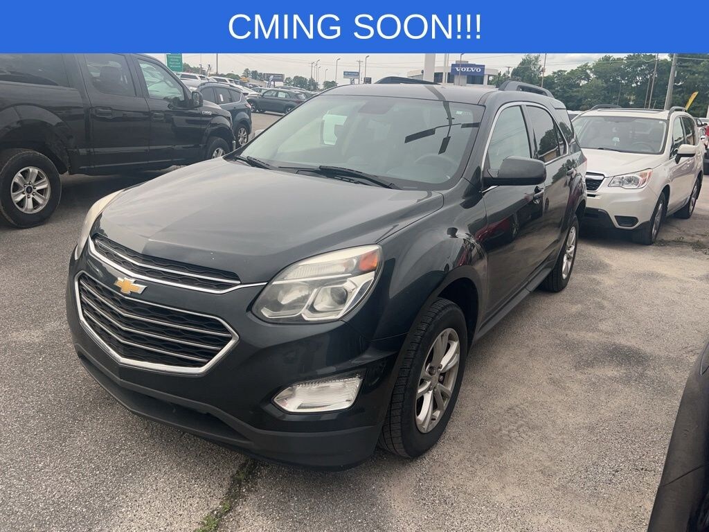 Used 2017 Chevrolet Equinox LT SUV