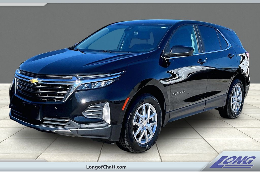 Certified 2024 Chevrolet Equinox LT SUV