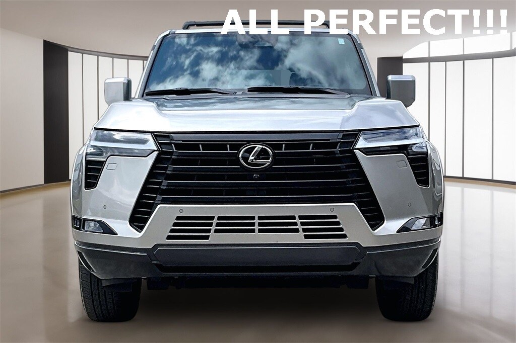 Used 2024 Lexus GX SUV