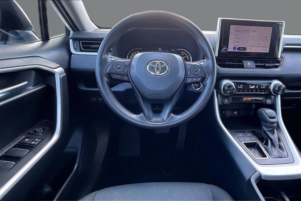 Used 2025 Toyota RAV4 XLE SUV