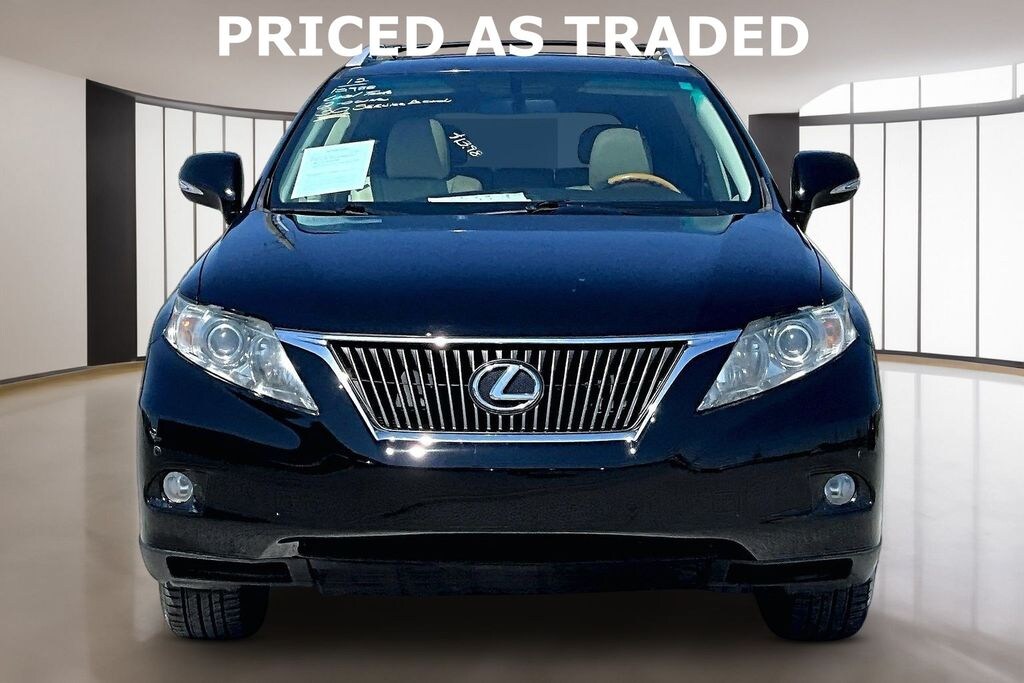 Used 2012 Lexus RX 350 SUV