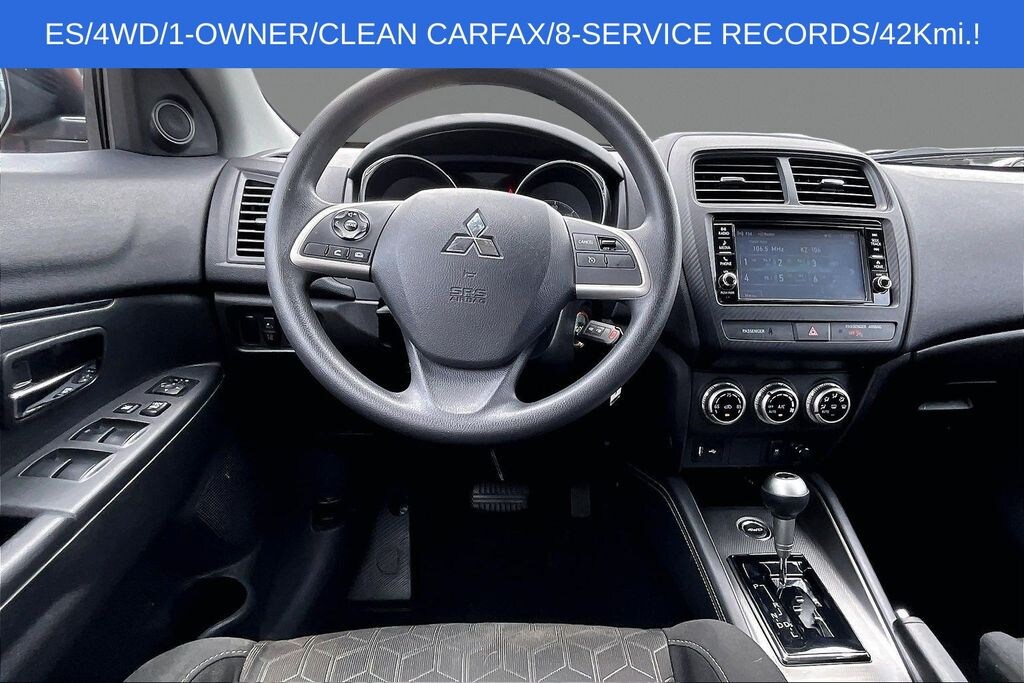 Used 2024 Mitsubishi Outlander Sport 2.0 ES SUV