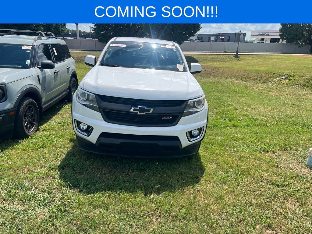Used 2016 Chevrolet Colorado Z71 Truck