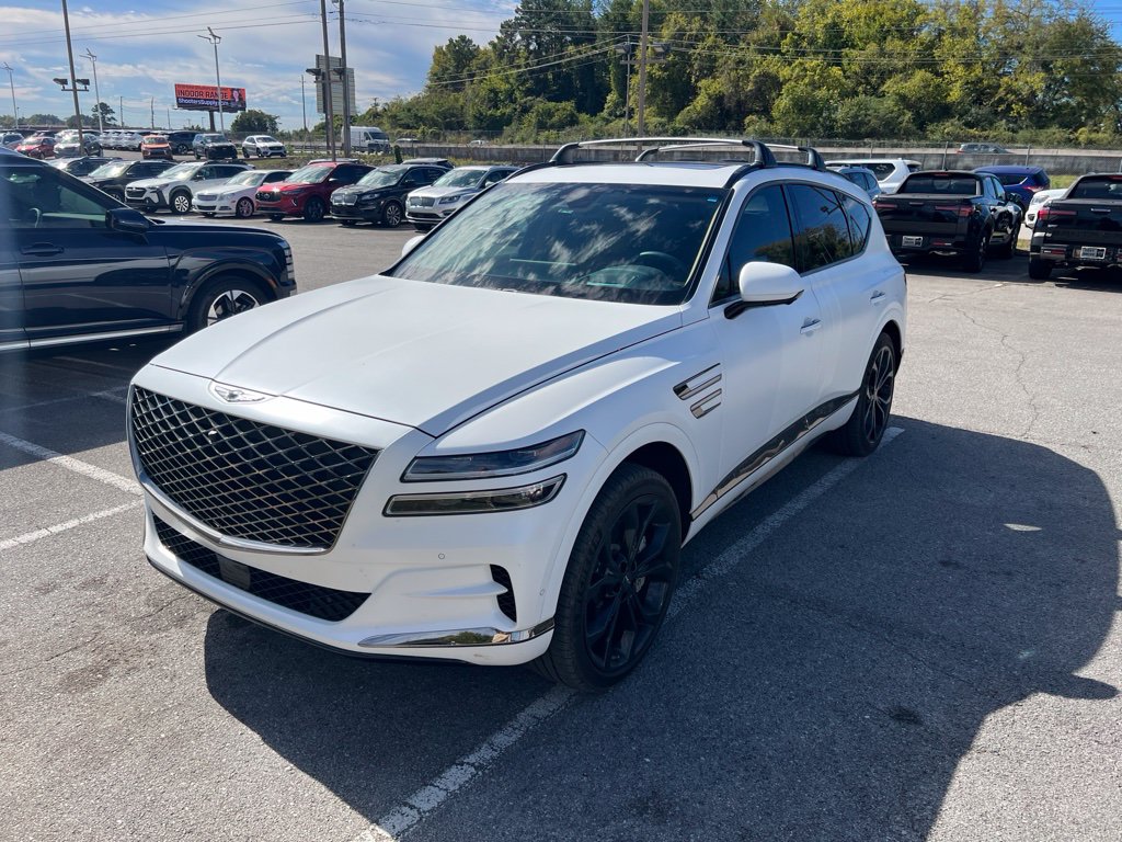  Genesis GV80