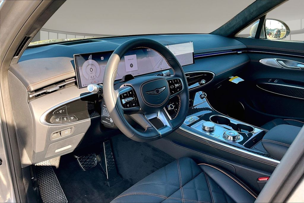 2026 GENESIS GV70 Sport Prestige - Photo 7