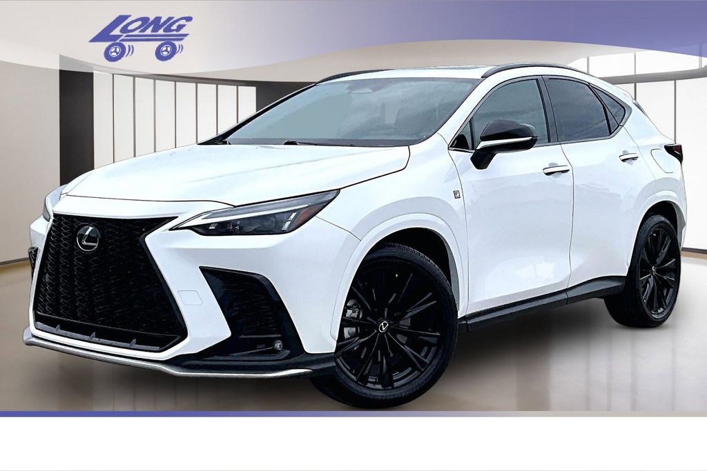 2024 Lexus NX 350 350 F-Sport AWD's photo