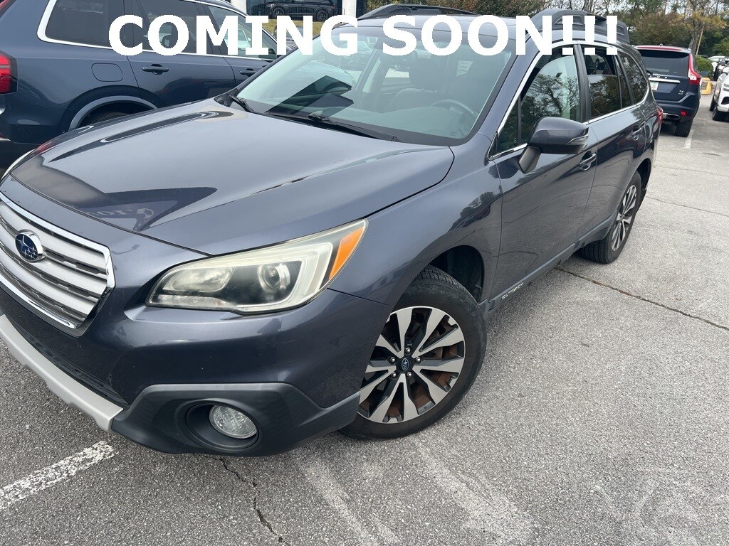 Used 2015 Subaru Outback 2.5i SUV