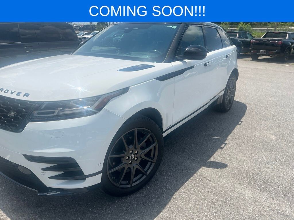 Used 2021 Land Rover Range Rover Velar P250 R-Dynamic S SUV