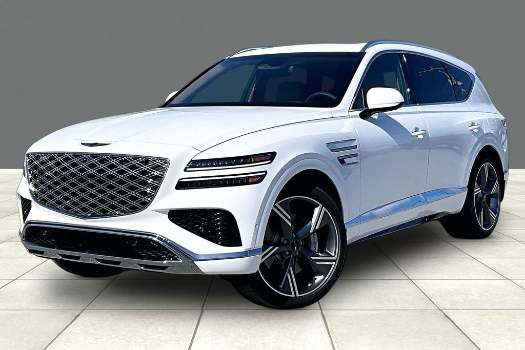 New 2027 Genesis GV80 3.5T Prestige SUV