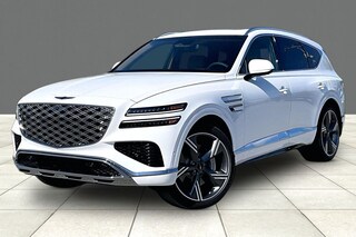 2027 Genesis GV80 3.5T Prestige SUV