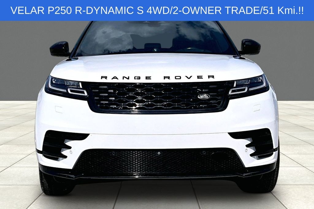 Used 2021 Land Rover Range Rover Velar P250 R-Dynamic S SUV