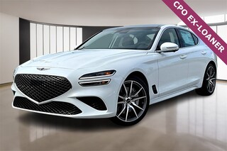 2026 Genesis G70 2.5T Prestige Sedan