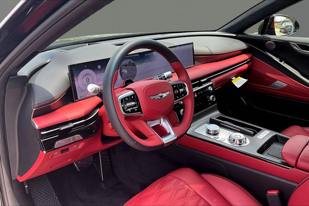 2025 GENESIS G80 Sport Prestige - Photo 7