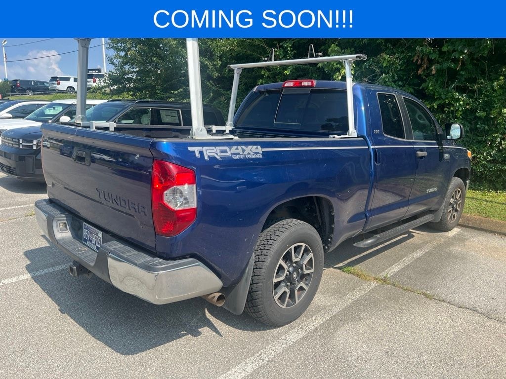 Used 2014 Toyota Tundra SR5 Truck