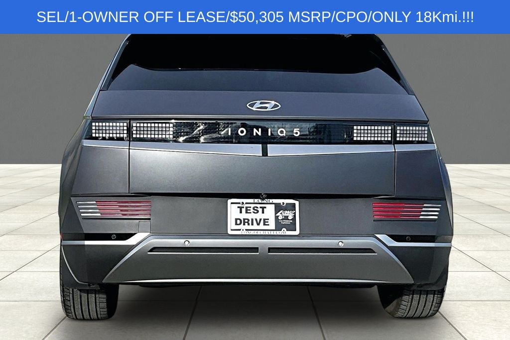 Certified 2024 Hyundai IONIQ 5 SEL SUV