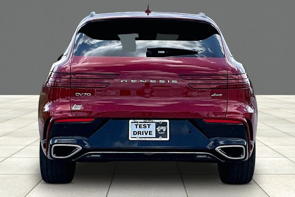 New 2026 Genesis GV70 2.5T Sport Prestige SUV