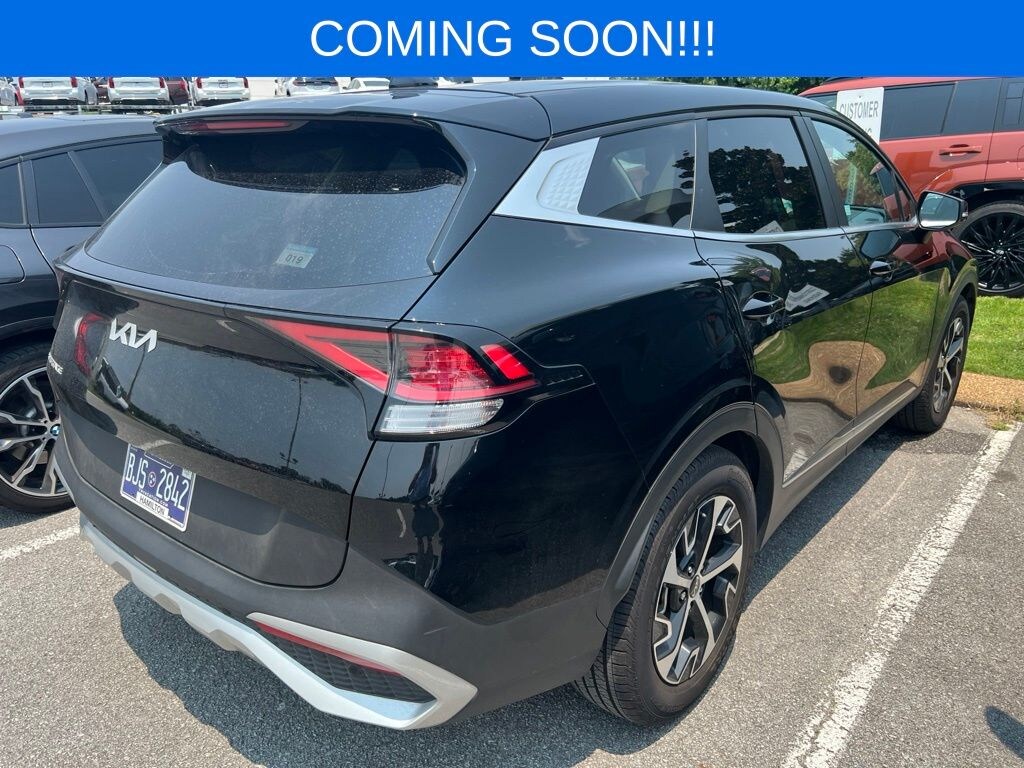 Used 2023 Kia Sportage EX SUV