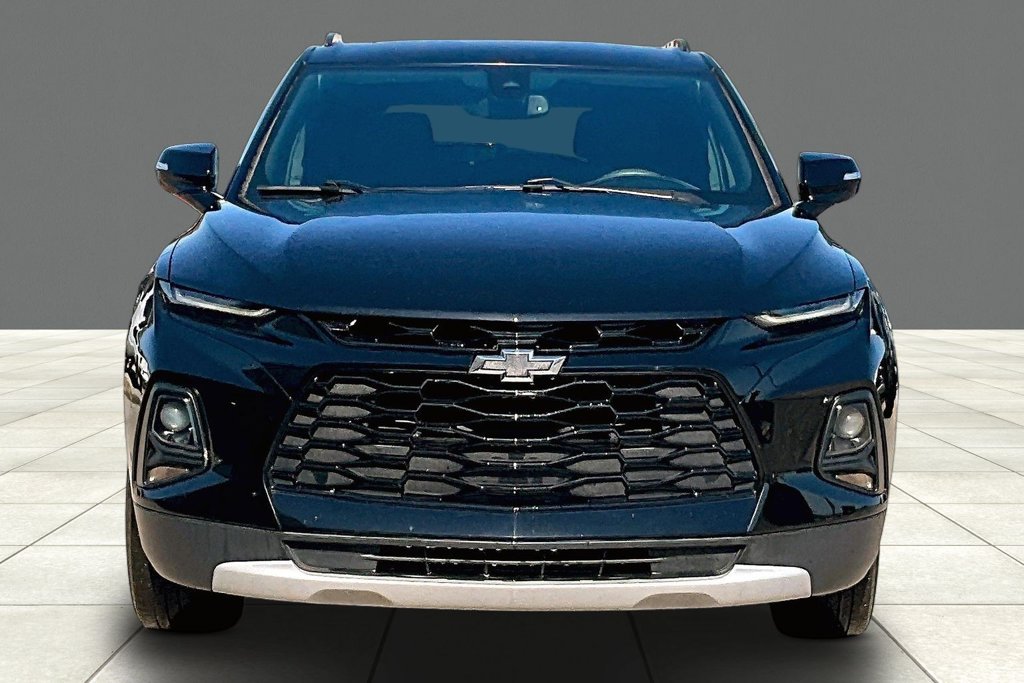 Certified 2022 Chevrolet Blazer LT SUV