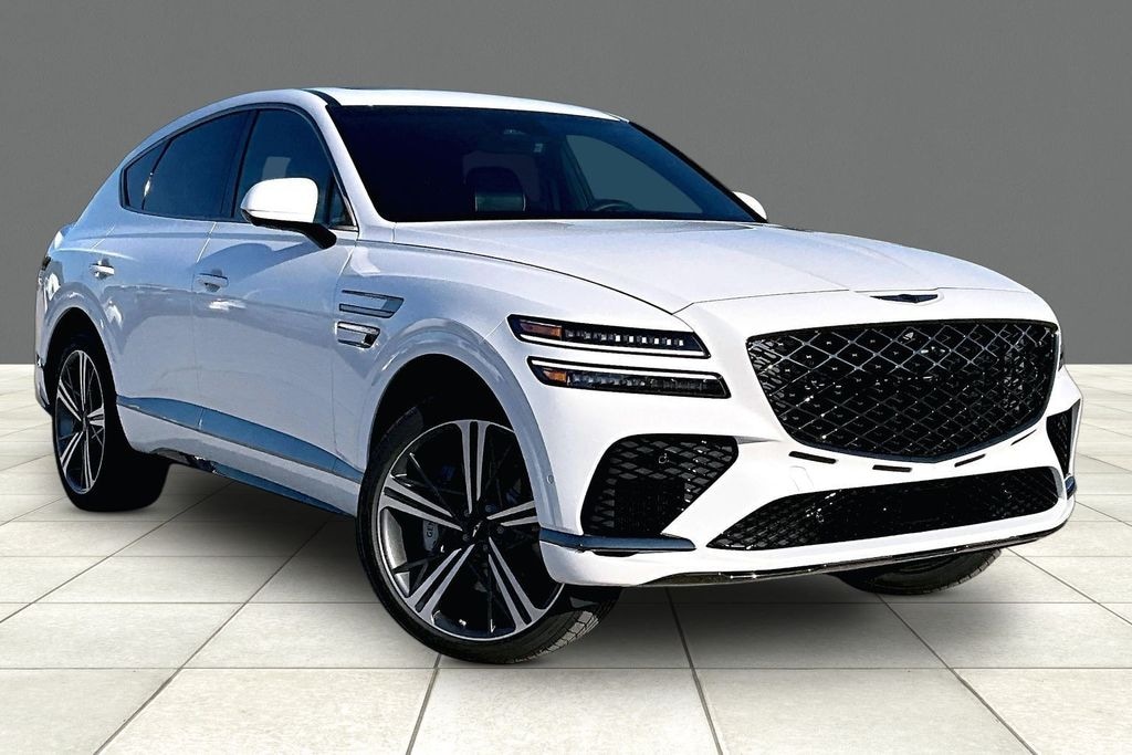 New 2027 Genesis GV80 Coupe 3.5T E-SC Mhev Prestige SUV