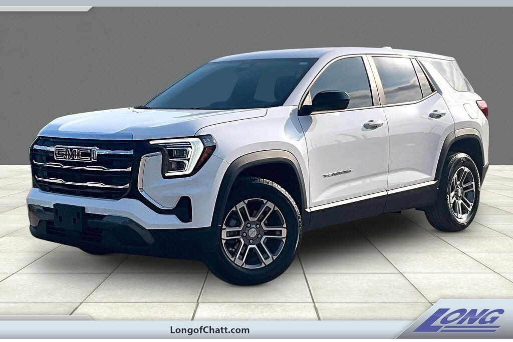 Used 2026 GMC Terrain Elevation SUV