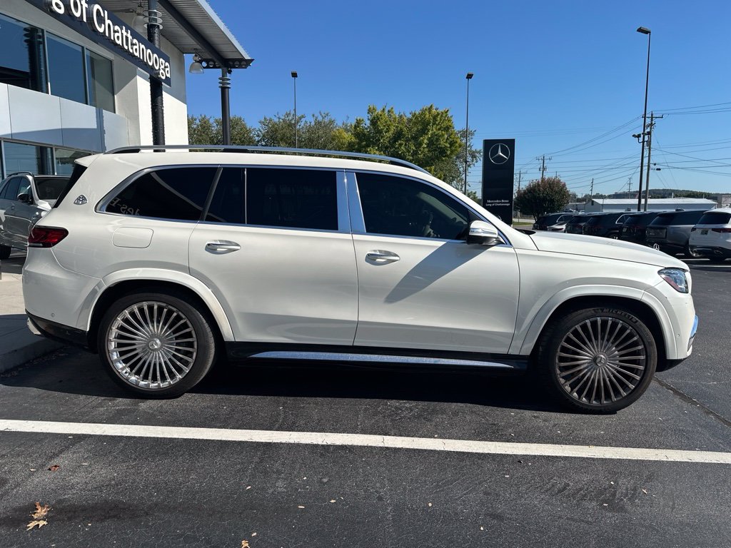 Certified 2022 Mercedes-Benz GLS Maybach GLS 600 SUV