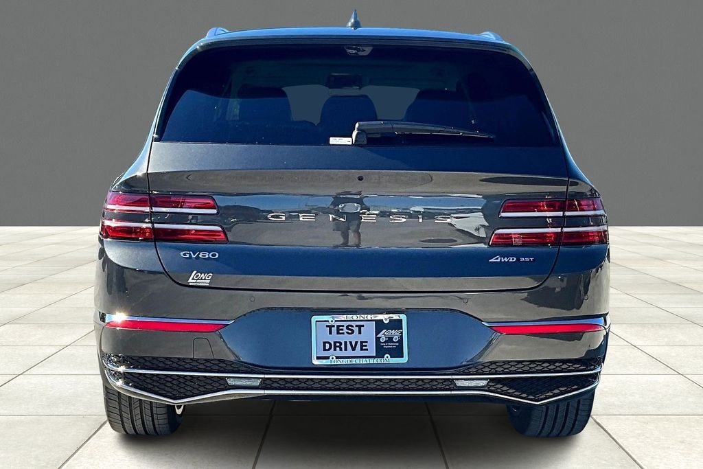 New 2026 Genesis GV80 3.5T Prestige SUV