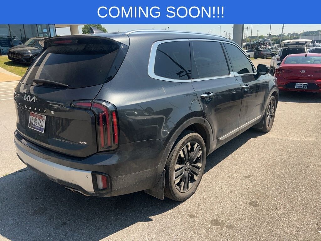 Used 2024 Kia Telluride SX-Prestige SUV