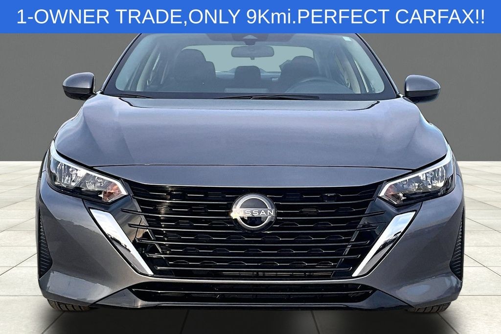 Used 2024 Nissan Sentra S Sedan